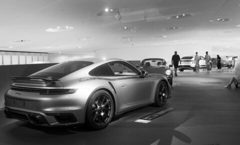 Porsche Museum