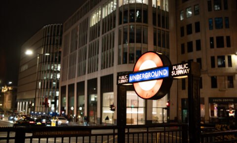 London by Night